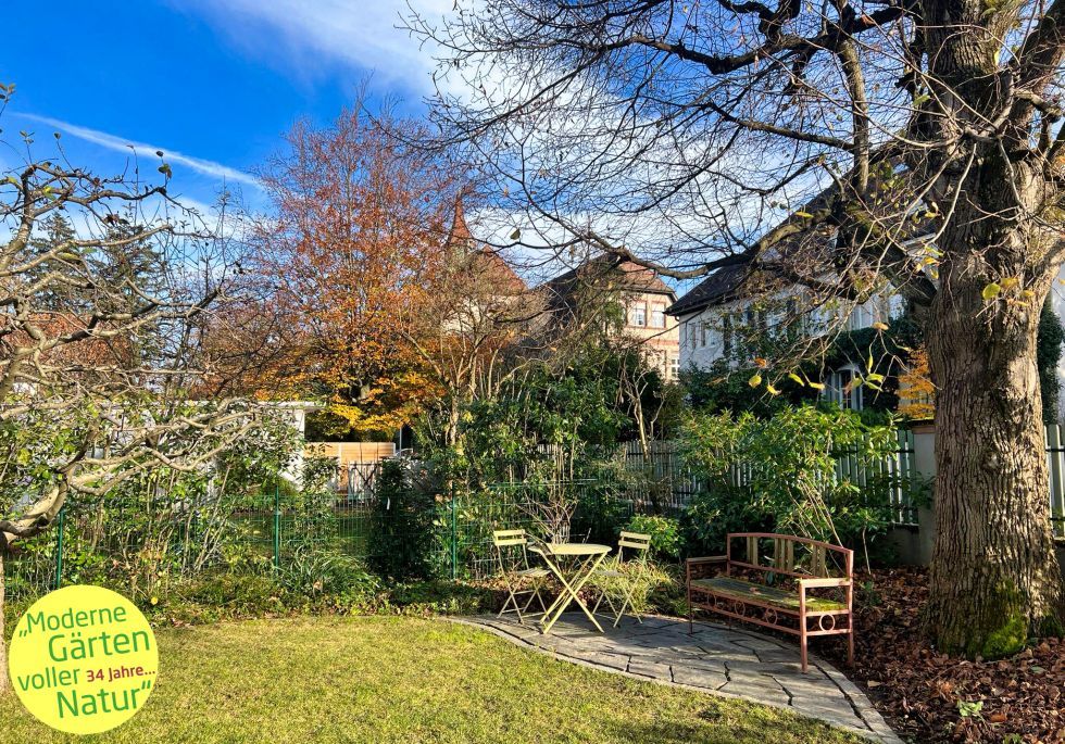 Moor-Nebel Gärten zaubert ihnen den schönsten Herbst in den Garten...